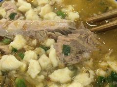 -老白家水盆羊肉