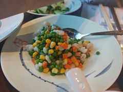-杭州雅谷泉山庄酒店-餐厅