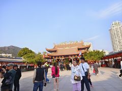-天后宫民俗文化街