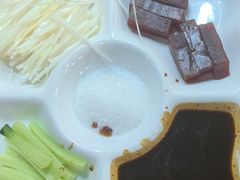 -北平味道.京味菜.烤鸭(梨园店)
