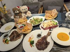 -又见马甲M8融合西餐厅(体育中心店)