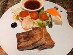 -炙柒Sekinana·精致料理 烧鸟·铁板烧(海上世界店)