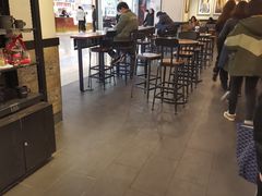 大堂-星巴克(无锡大东方店)