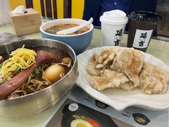 -服务大楼冷面(延大店)