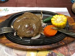 特制鲜烤牛排套餐-尊品牛排(沙湾印象汇店)