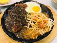 -豪享悦牛排自助餐厅(天河城店)