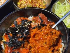 -金一味烤肉餐厅(新首尔旗舰店)