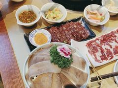 -手选潮汕鲜活牛肉火锅(二七广场店)