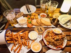 -京A Taproom·精酿餐吧(CBD店)