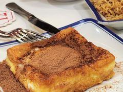 漏奶华-食运茶餐厅(文化宫店)