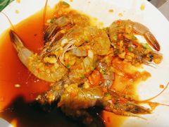 -一方渔歌蒸汽海鲜自助(文化路万达广场店)