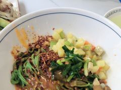 -秦君宝手擀菠菜面(金花路店)