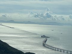 -昂坪360缆车