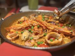 -ZAFFERANO西班牙海鲜饭(上海首店)