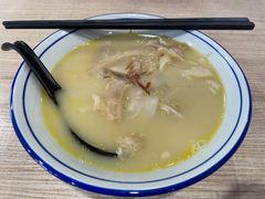 魚翅麵-路环码头面馆