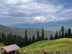 -新疆那拉提国家旅游度假区