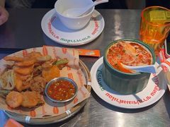 -小小集渔·泰式大排档(太古里香槟店)