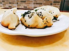 锅贴-张记汤馆(嫩江路店)