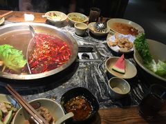 -渝味晓宇火锅(合川路店)