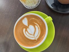 -游心咖啡(青山滨江店)