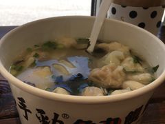 -手劲鱼丸馄饨铺(哈一百店)