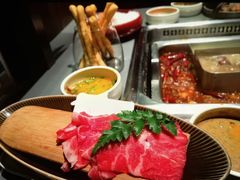 -巴奴毛肚火锅(悠唐购物中心店)