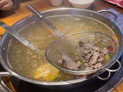 -牛必福潮汕牛肉火锅(油坊桥店)