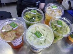 -茶救星球·蔬果茶(福田水围店)