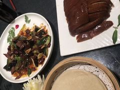 -京尊烤鸭店JINGZUN(春秀路店)