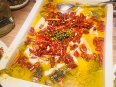 -江湖情酸菜鱼(万菱汇店)