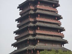 -西安汉城湖景区