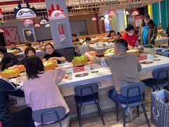-龍歌自助小火锅(市北CBD万达店)