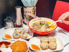 -小杨生煎(香港名都店)