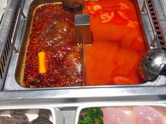 -海底捞火锅(翔龙天地广场店)
