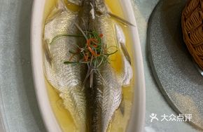 Peking Sauce Large White Fish