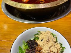 蘸碟-白水河冷锅鱼