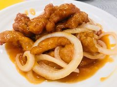 果汁猪扒-粤·向群饭店(龙津东路总店)