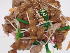 -十二粤味·顺德菜·烧鹅点心(五四广场店)