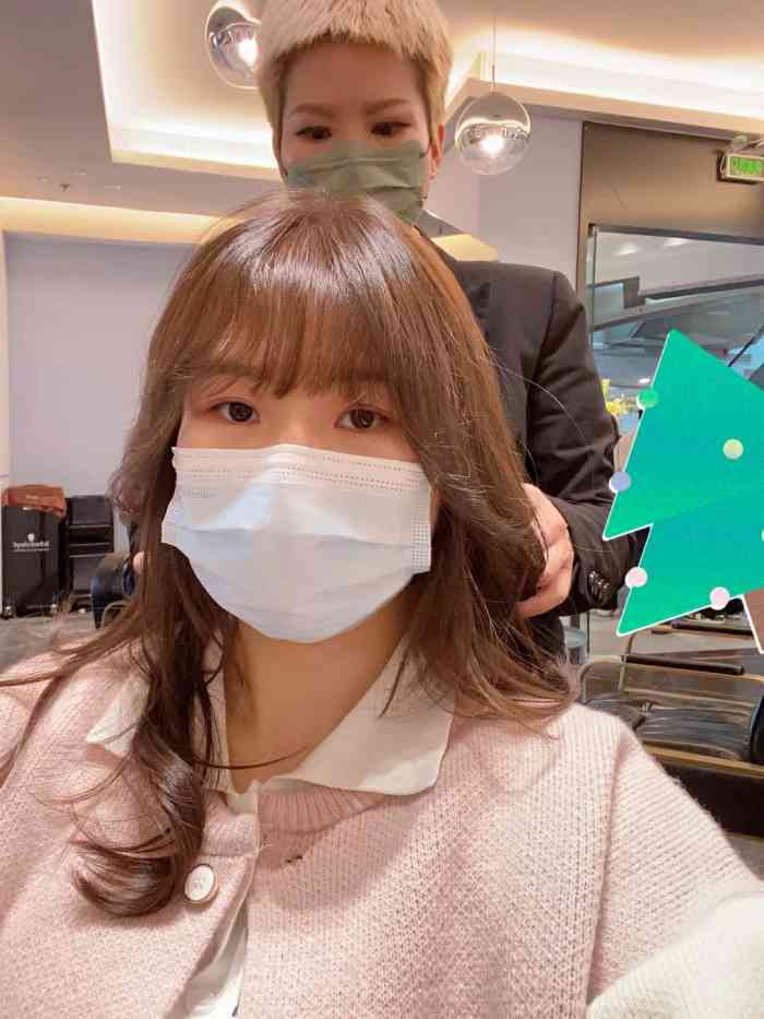 明星店(正佳店)-"一直在这家剪头发,还不错,相熟的那两个理.