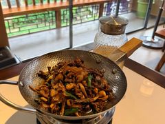-侯家庄私房菜馆观景餐厅