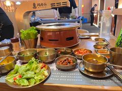 -闻老头·菊花炭烤肉(D11店)