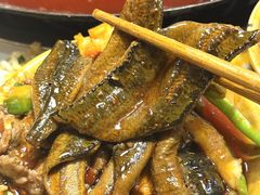 -岗上渣渣老火锅(两路口店)