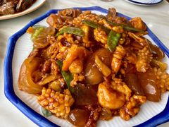八珍豆腐-同发号饭庄(复兴路店)
