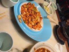 -红蜡烛-养生粥-津鲁菜(中山路店)