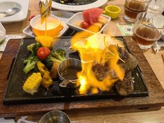 -豪客来牛排(成都锦江大融城店)