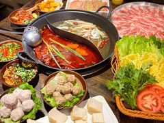 -冯校长老火锅(广州正佳广场店)