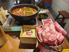 -黔有有贵州酸汤夺夺粉火锅(五味十字店)