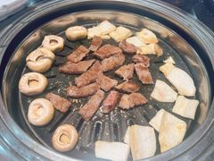 -青松馆韩国料理(香港中路佳世客店)