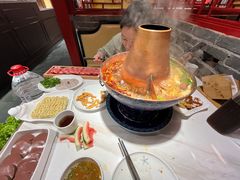 -祥源胡同·涮牛羊肉火锅(花桥店)