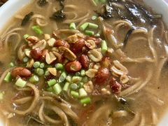 山野菜杂面条-邢中原杂面条(淮北街总店)